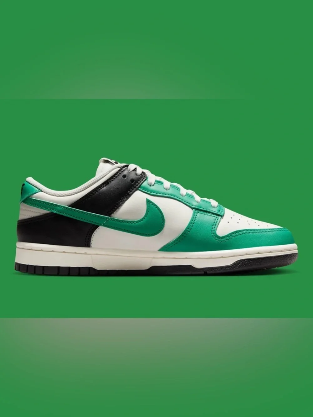 Nike Dunk Low Celtics US 6.5 EUC